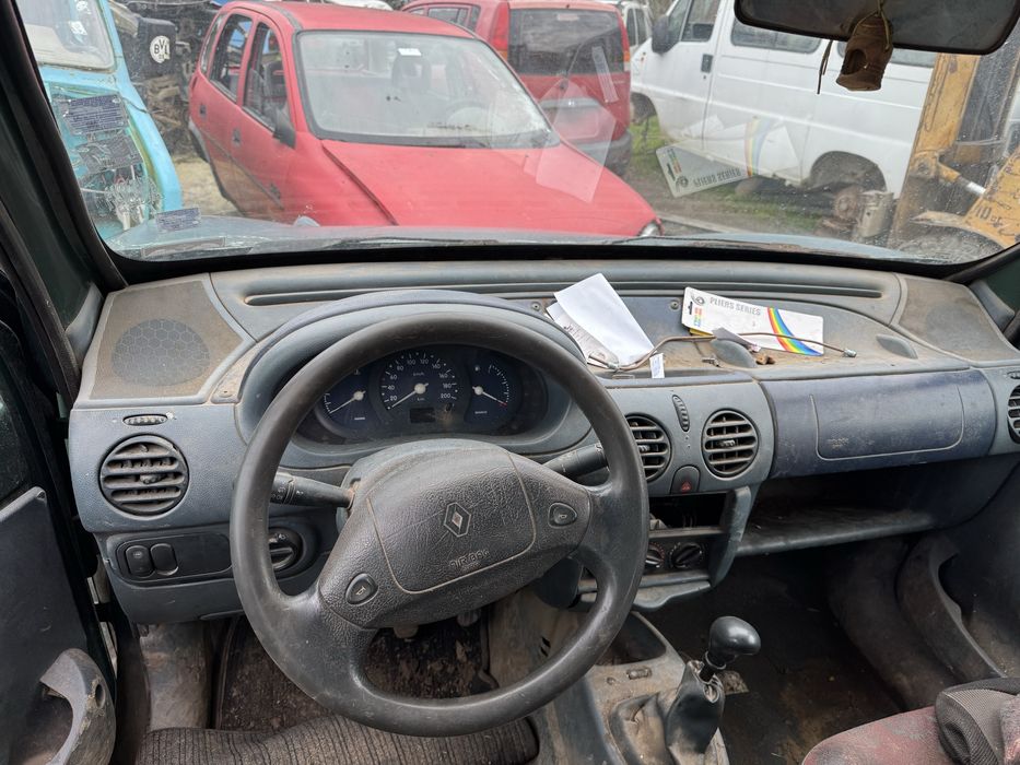 Renault Kangoo 1.9d 65hp 1999г На Части