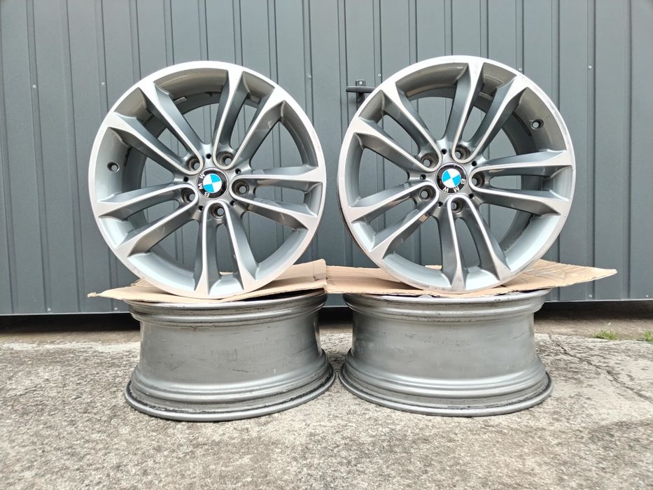 Jante originale BMW pe 18. 5x120