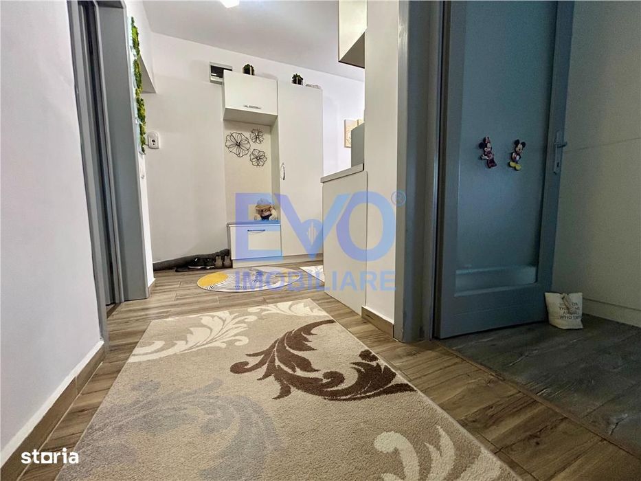 Apartment De Vanzare Cu 2 Camere, Hlincea