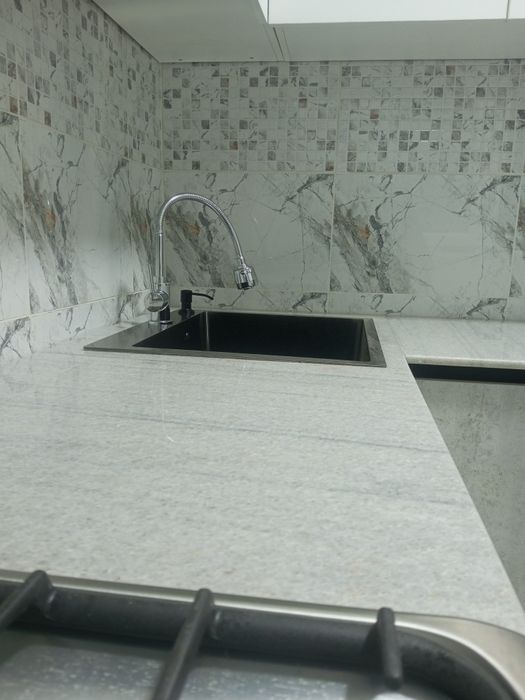 Столешницы из искусственного и натурального камня