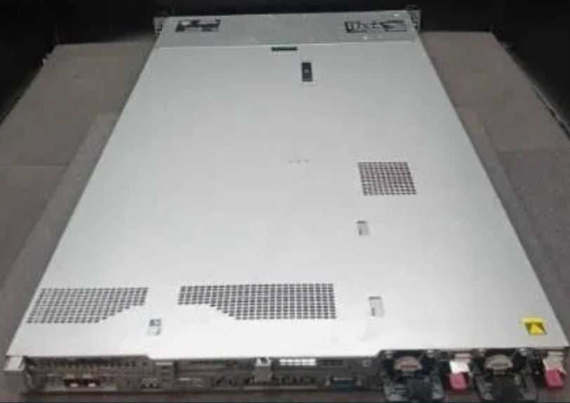 NAS Synology DS 210J, Server HP DL360 Gen10 , Server HPE ProLiant DL380 Gen10