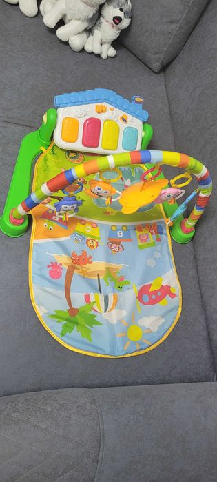 vand saltea de activitati bebelusi