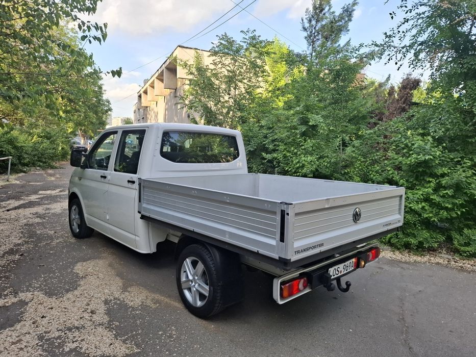 Vw T6 Doka 4x4 / 2016 / Sirocou/ Clima