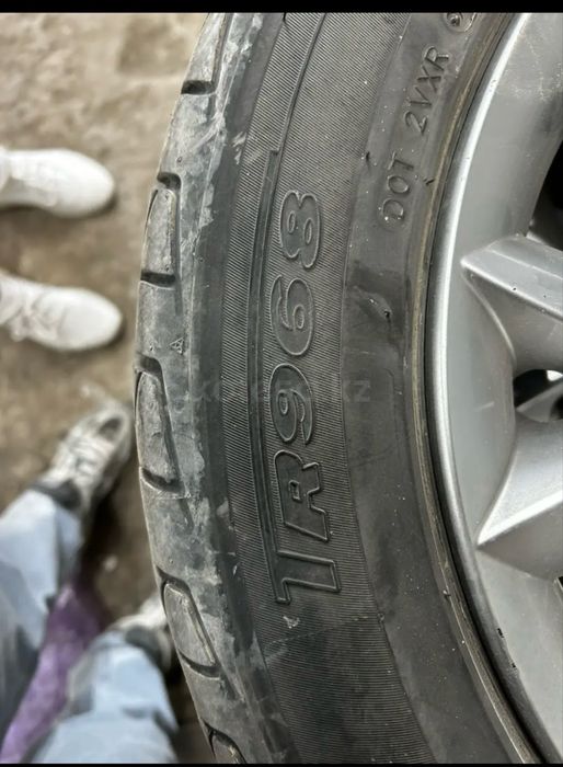 Резина летняя триангл