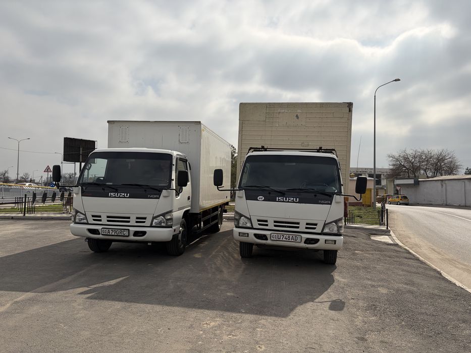 Dostavka xizmati Исузу Газель юк ташиш хизмати