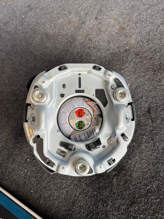 Бег еърбег аирбег Airbag Audi Ауди Q7 4L0880201