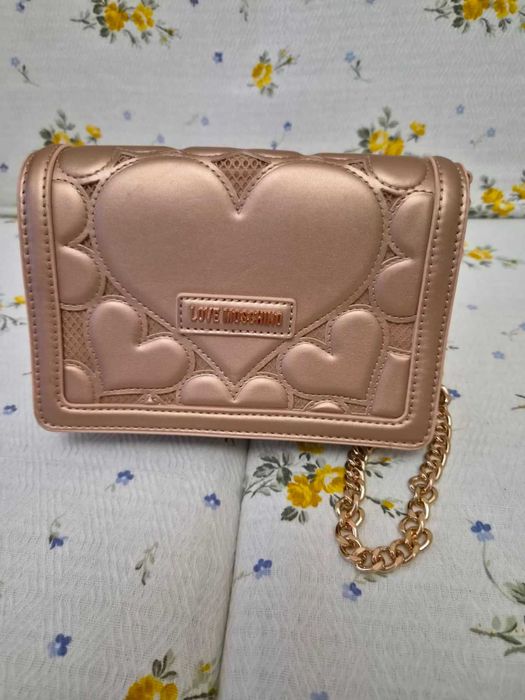 Love Moschino чанта