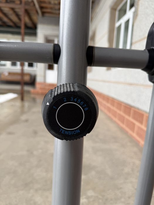 Эллиптический тренажёр Longstyle