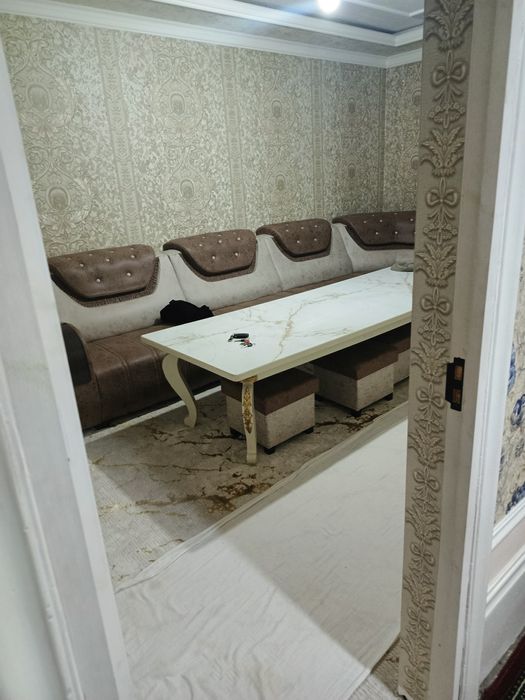 Andijon shahar qoshariq dahasi 36 uy  3 hona ijaraga beriladi