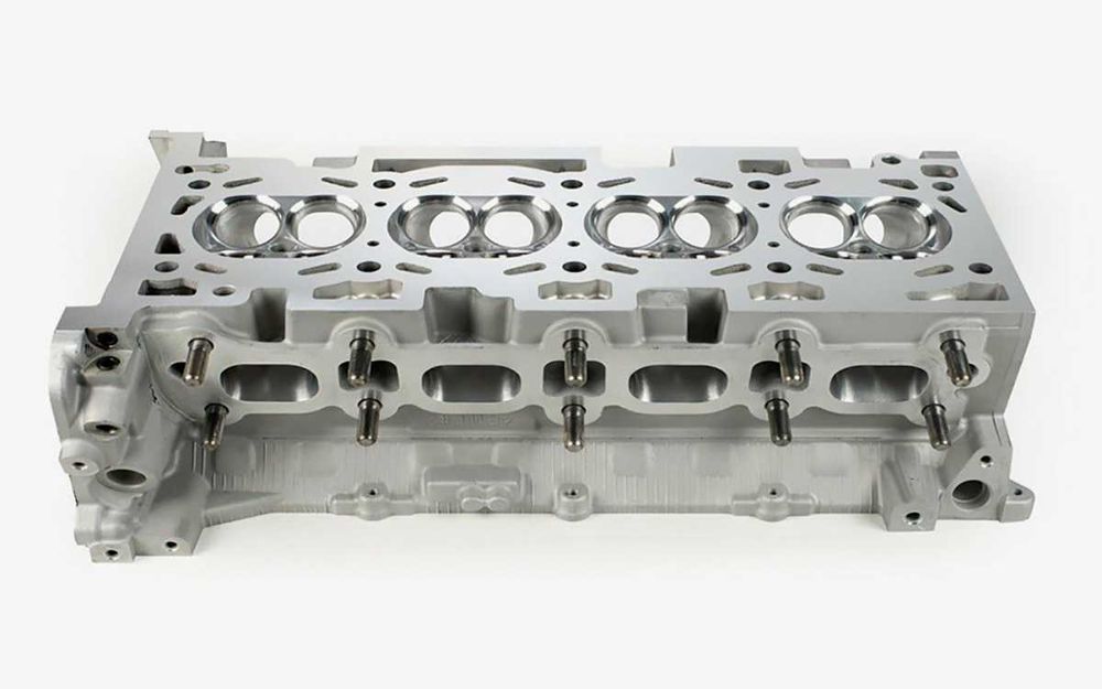 ГБЦ для вилочного погрузчика