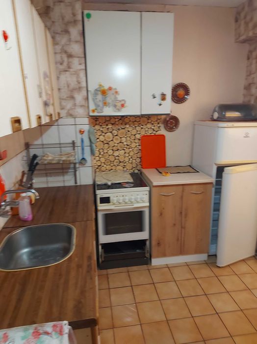 Дава се под наем Едностаен апартамент в Лом - 53 кв.м за 153 € - Снимка #1