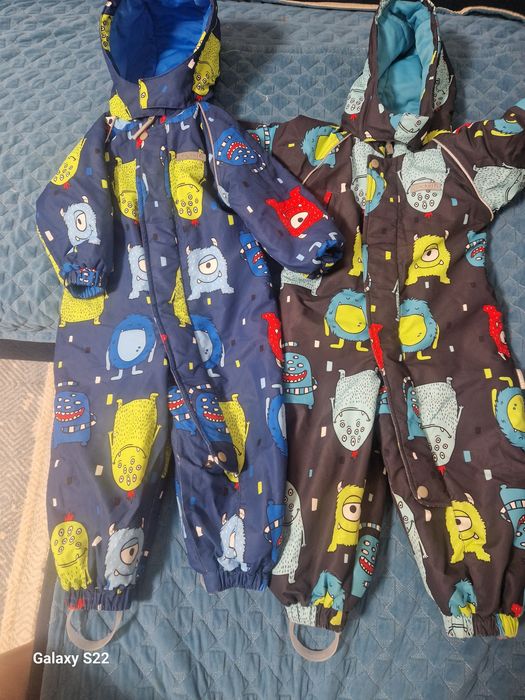 Продам комбинезоны осень-весна
