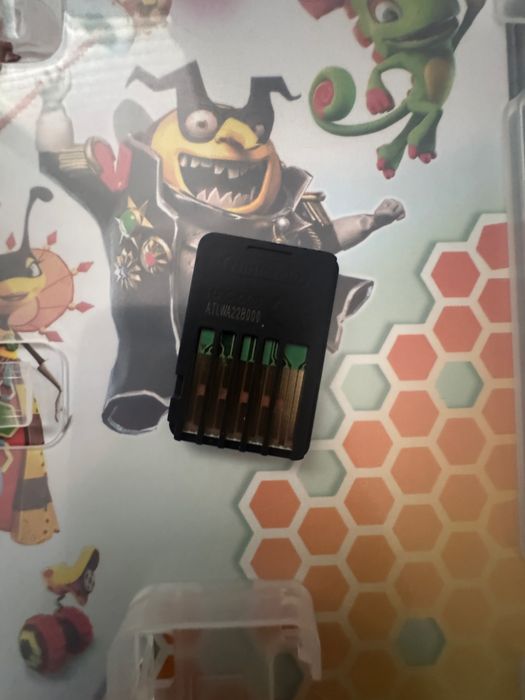 Yooka-Laylee and the Impossible Lair за Nintendo switch