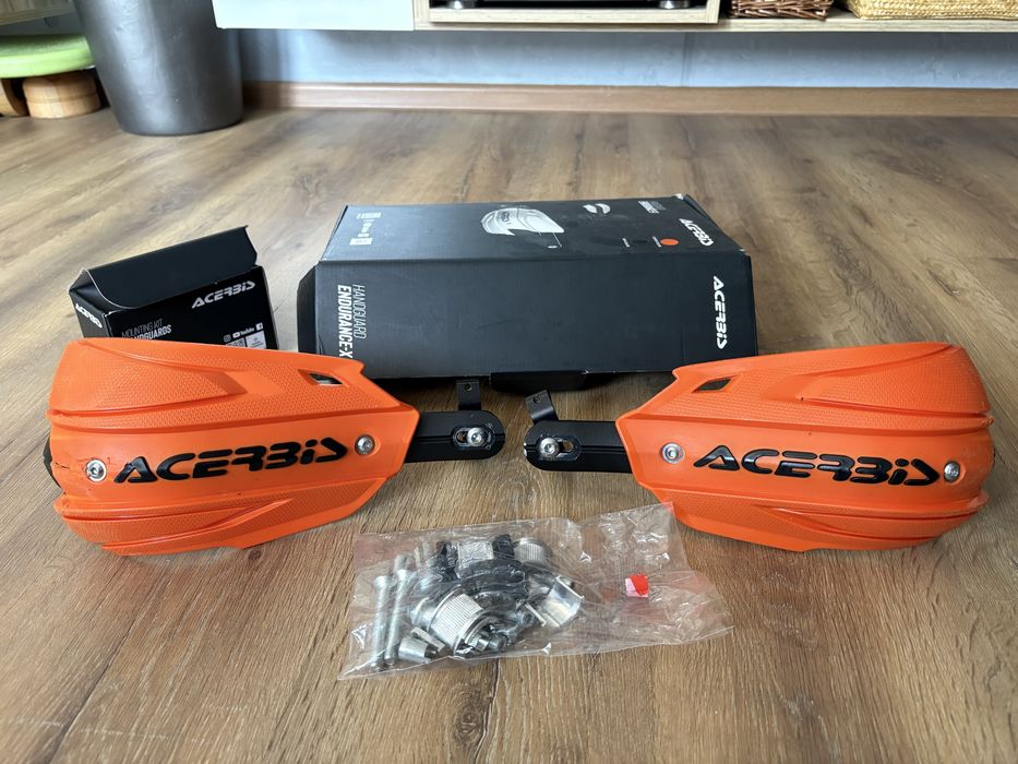 Handguard Protectii Maini Ghidon Acerbis Endurance-X motociclteta