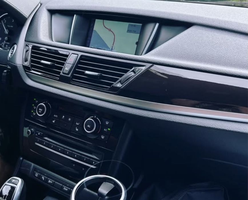 Vand Bmw x1 2015 X-line