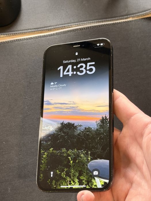 iphone 12 pro max 256