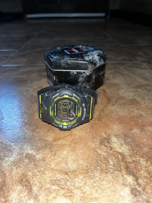 Мъжки часовник Casio G-Shock GBD-800-8ER