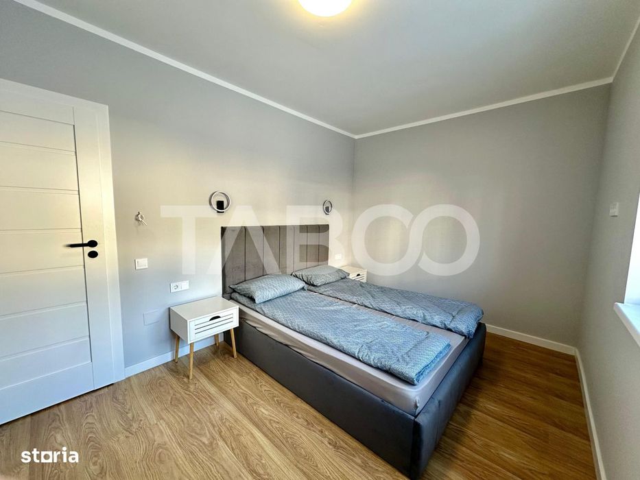 Apartament 2 camere parter 54 mp utili balcon loc de parcare Cristian