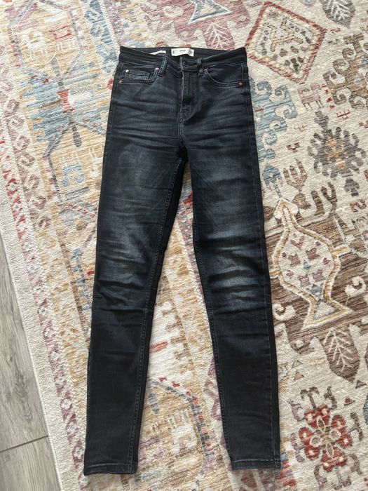 Джинсы манго бу