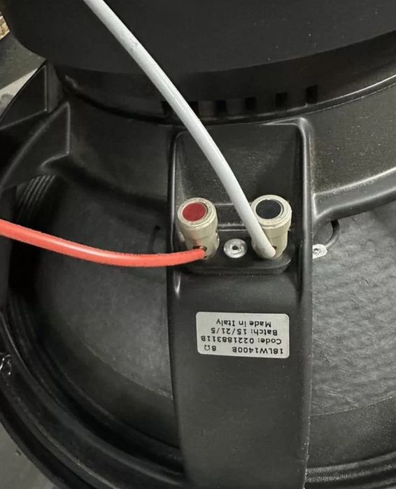 Dynacord Variline lfs18700