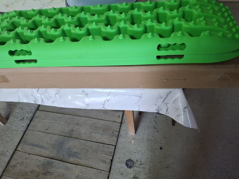 Усиленные сэнд траки