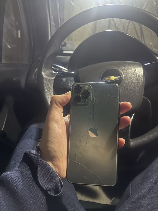 iphone 11 pro max 256