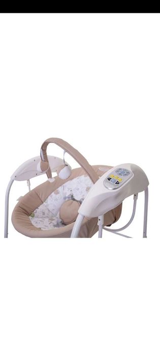 2 БР.Бебешка люлка ,шезлонг.+ ПОДАРЪК 2бр. КЕНГУРУ