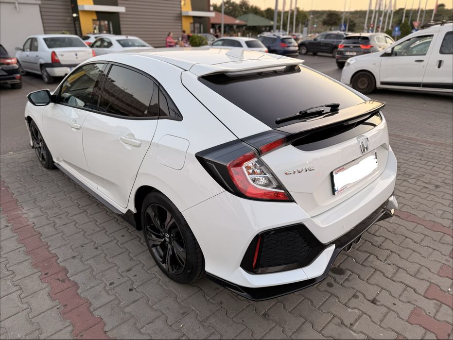 Honda Civic Sport 1.5 VTEC Turbo