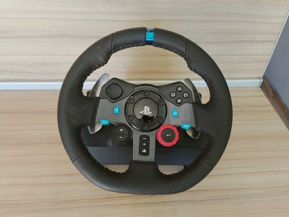 Гейминг волан (Logitech g29)