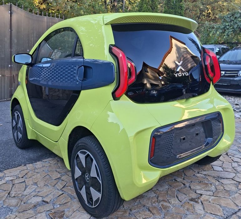 XEV YOYO , electric ,rate fixe