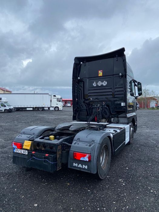 Man TGX 18.500 XXL 2019 Motor nou ! FINANTARE !