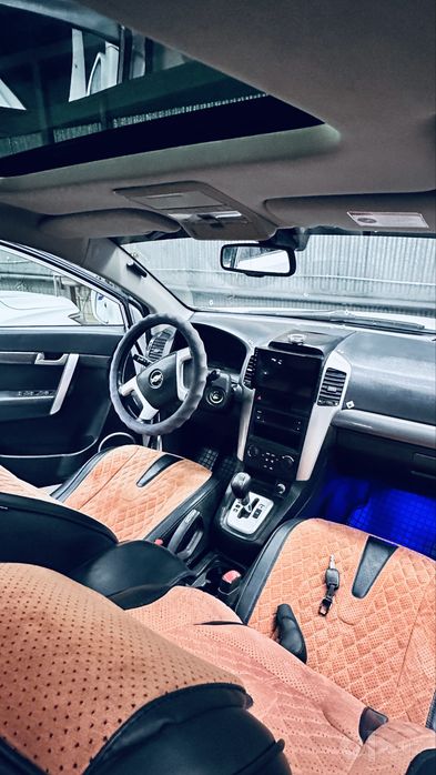 Captiva 3,2 propan