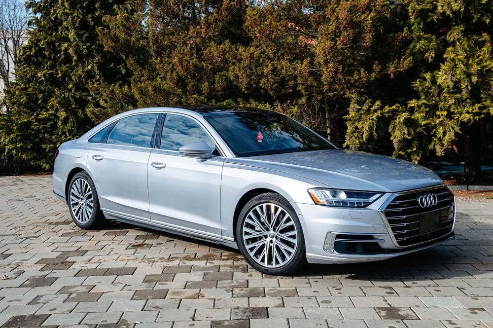 Audi A8 Long / Quattro / Mild-Hibrid / Bang&Olufsen 3D / Full LED