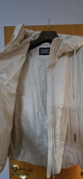 Куртка демисезонная