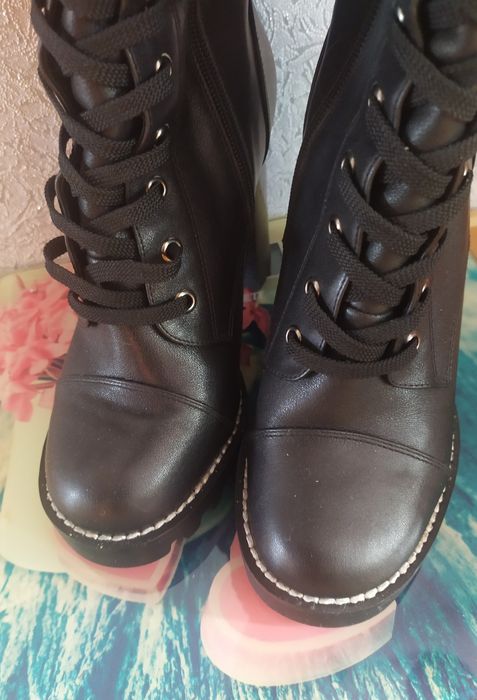 Продам зимние сапоги