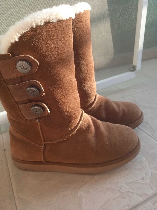 Дамски или детски ботуши