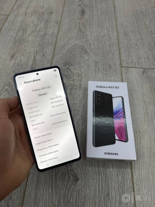 Samsung a53 128 8 Srochna