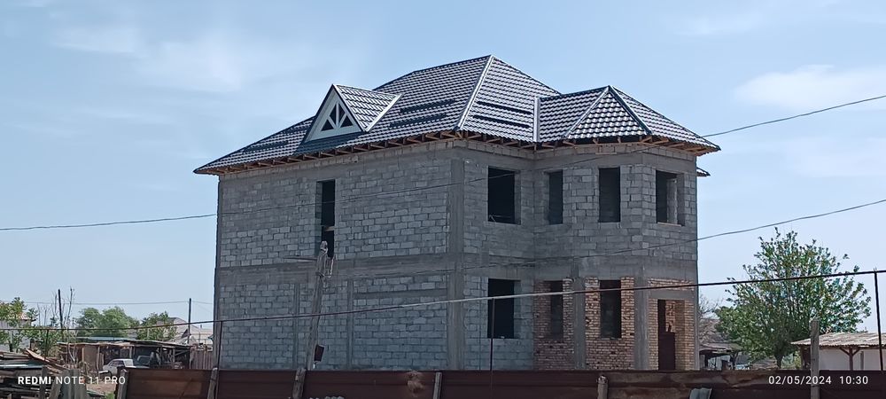 Полистиролбетон блок