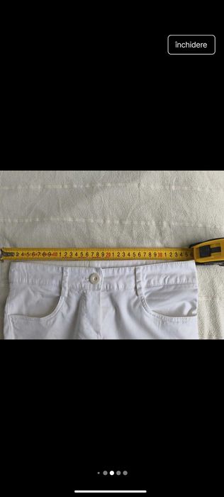 Pantaloni scurți Poema. XXS/ 32