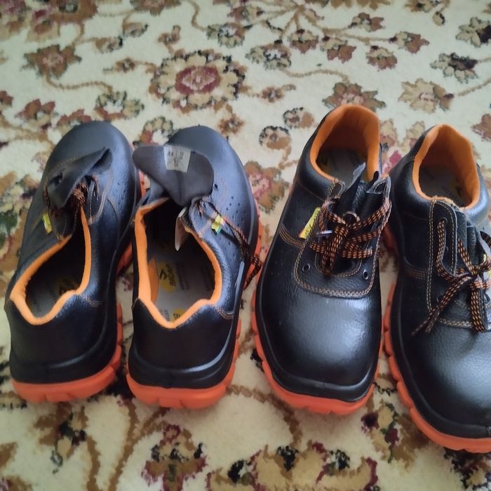 Рабочая обувь...