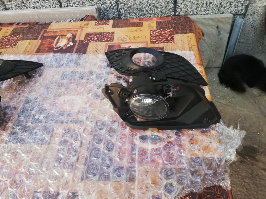 Халогенни мерцедес 164 фейс 2011гд