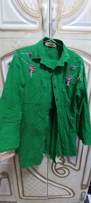 Dcoyka bahor va yoz fasliga mos