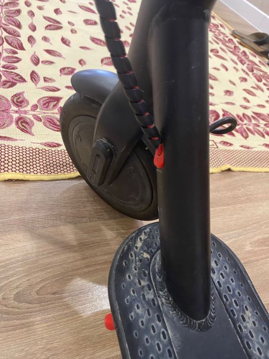 Электронный самокат