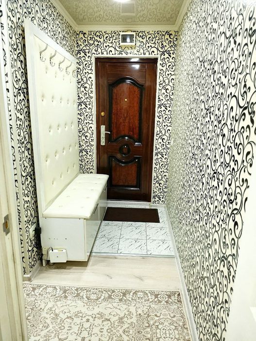 Сдаётся шикарная квартира в аренду на долгий срок с евро ремонтом!