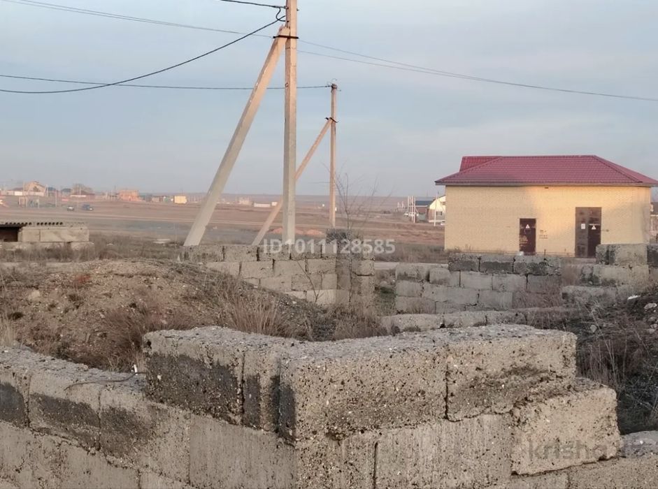 Участок 10 соток