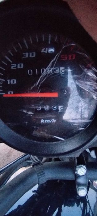 Продам мопед yaqi 50cc ,пробег 1100