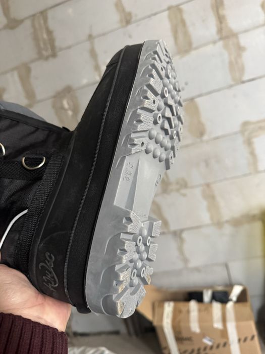 Сапоги зимние рабочие