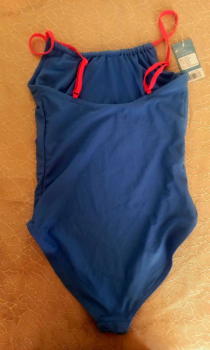 Нов цял бански за момичета  12-14 г.