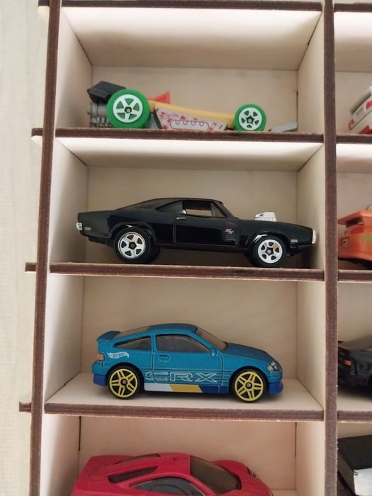 Hotwheels 5-pack fast & furious