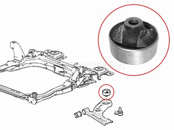 Сайлентблок Chevrolet Aveo